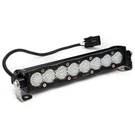 Baja Designs 701006 S8 Inch Led Work Scene Light Bar Black Aluminum Universal. Fixed Price $338.95.