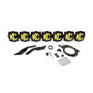 Kc Hilites 45" PRO6 Gravity LED-7-LIGHT Bar SYSTEM-140W Combo Beam-can-am Mav.... Fixed Price $2049.99.