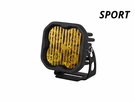 Diode Dynamics 3" Sae Yellow Sport Led Pod One Spot With Amber Backlight. Fixed Price $149.95.