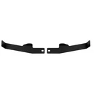 Metra HE-FDBK12 Heise 20" Straight Lightbar Brackets 2006-2008 Ford F-150. Fixed Price $48.51.