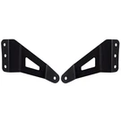 Heise HE-GMBK5 Brackets For 50 Inch Curved Lightbar Chevrolet/gmc. Fixed Price $79.99.
