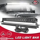 OFFROADTOWN-40'' 540W Led Light Bar Roof Driving For Truck Pickup Jeep. Fixed Price $135.99.