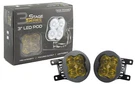 SS3 Led Sae/dot Type Fog Kit Pro Yellow W/backlight Diode Dynamics. Fixed Price $499.95.