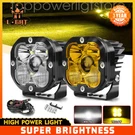 Colight Laser 3"INCH Led Work Ditch Pods Amber White Fog Driving Head Lamp. Fixed Price $97.49.