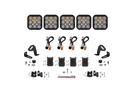 SS5 Pro Universal Crosslink 5-POD Lightbar White Driving Diode Dynamics Led. Fixed Price $1999.95.