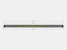 Cali Raised CR2315 42' Combo Single Row. Fixed Price $453.59.