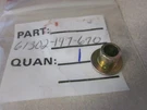 Nos Honda Head Light Case Collar 1977-83 NC50 NA50 PA50II 61302-147-670 Qty. Fixed Price $19.98.