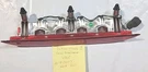 2008 Kia Spectra High Mounted Stop Third Brake Light Lamp H9M1E. Fixed Price $25.00.