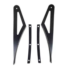 Kc Hilites 57" PRO6 Bracket Set Pair 2015-2020 Ford F-150 / Raptor 7379. Fixed Price $224.99.