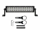 Superatv 12" Led Combination Spot Flood Light Bar W/ 1.75" Cage Mounting Kit. Fixed Price $318.95.