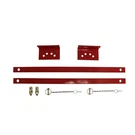 New Stabilizer Bar Kit Fits Ferguson TO20 30 35 40 50 More Tractors Free Shippin. Fixed Price $112.99.