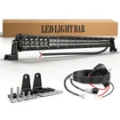28"INCH 180W Led Light Bar Spot Flood Combo Beam Dual Row Offroad Truck 4WD Suv. Fixed Price $69.99.