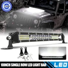 10'' Slim Led Bar Combo Single Row Work Driving Lights Suv White Fog. Fixed Price $18.82.
