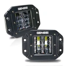 Led Hide-a-way Emergency Hazard Warning Strobe Light Bulbs White. Fixed Price $15.95.