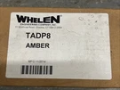 Whelen TADP8 Amber Light. Fixed Price $326.25.