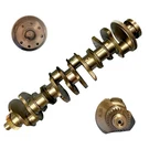 Forged Crankshaft Fits John Deere 9100/9120 128MM 2001-2008 RE535300. Fixed Price $4152.91.