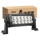 Nilight 7 Inch 36W Double Row Spot Led Bar. Fixed Price $16.99.
