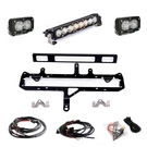 Baja Designs 448253 S8 10" S2 Pro Grille Light Kit For 24+ Toyota Tacoma. Fixed Price $969.95.