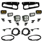 Baja Designs 448178UP S2 Sae Sportsmen Fog Kit W/upfitter Amber 21-22 Ford. Fixed Price $1114.95.