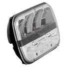 Maxxima MHLE-5X7HILO Headlight Rectangular Dual Beam. Fixed Price $172.01.