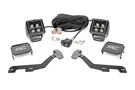 Rough Country Led Ditch Light Kit For 2019-2026 Ram 1500 Amber Drl 82289. Fixed Price $109.95.