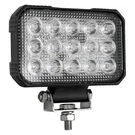 Buyers 1492290 Stud Mount 5.9"X4.8" Rectangular Spot Beam Led Light. Fixed Price $95.89.