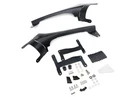 Zroadz Z374831 Front Roof Led Light Bar Mount Bracket For 18-22 Wrangler Jl. Fixed Price $334.50.