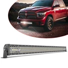 Quad Row 40" Led Work Light Bar Combo 6000K Driving Offroad Bk 4WD Utv Suv. Fixed Price $64.99.