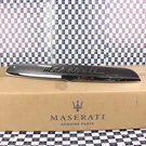 Genuine Maserati Ghibli Rear Trunk Light Bar (charcoal) 670017272. Fixed Price $287.48.