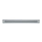 Light Bracket W/ 23 Smd 17 1/4" Bar & Bezel - Red Led/clear Lens. Fixed Price $94.74.