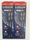 X2 Alpenalink 12 & 24 Wire Extensions Lighting Cable. Fixed Price $16.99.