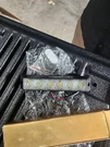 Xprite 18W 7.5" Inch 6000K White 1440LM Degree Flood Beam Led Mini Work Light. Fixed Price $13.99.