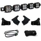 Baja Designs 447691UP Xl Sport Led Light Bar Kit Aluminum 21-23 Ford F-150. Fixed Price $1599.95.