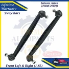 Delphi Oem Front Sway Bar Links For 2008-2009 Saturn Astra 1.8L Lifetime Warran.. Fixed Price $60.97.