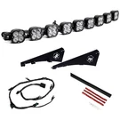 Baja Designs 448158 Xl Sport Led Light Bar Kit Aluminum For 22-24 Toyota Tundra. Fixed Price $2474.95.