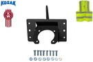 Mounting Bracket Fits Plastic Bumper Kenworth T660. Fixed Price $74.99.