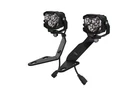 Morimoto Toyota 4RUNNER Ditch Light Brackets, 2003-2009, BAF027. Fixed Price $127.00.