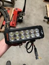 Vision Xmitter Prime Xtreme 8" Light Bar 40 Deg Twelve 5-WATT Leds. Fixed Price $199.00.