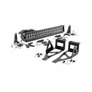 Roughcountry Black Series 20" Bumper Led Light Bar For 05-07 F-350 Super Duty. Fixed Price $199.95.