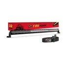 Firehawk Led Light Bar 32 Inch 80,000LM, 2025 New Japanese L-a-b Chips, Spot .... Fixed Price $143.80.