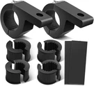 Nilight 90027B 2PCS Led Bar Horizontal Clamp 2-PACK (mini). Fixed Price $15.99.