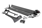 Rough Country 70069 Windshield Mount 50" Led Light Bar Kit For Jeep Jl/jt. Fixed Price $509.95.
