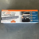 Sylvania Combo Led Lightbar 4000 Lumens - SLIM12INCB.BX. Fixed Price $36.39.