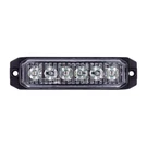 United Pacific 6 High Power Led "competition Series" Slim Warning Light (1 Unit). Fixed Price $37.00.