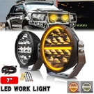 Colight Pair 7 Inch 480W Led Work Lights Drl Spot Beam Offroad Driving Fog Lamps. Fixed Price $164.67.