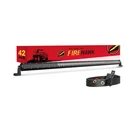 Firehawk Led Light Bar 42 Inch 90,000LM, 2026 New Japanese L-a-b Chips, Spot .... Fixed Price $144.42.