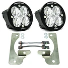 Baja Designs Squadron-r Pro Led Fog Lights Kit For 18+ Jeep Wrangler, Gladiator. Fixed Price $568.95.