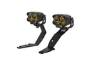 Morimoto Led Pod Light Kit Hxb Yellow Spot Beam Fits 14-21 Tundra. Fixed Price $600.00.