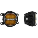 Rigid 37119 For 12-18 Subaru Brz / 12+ Wrx Sti S360-SERIES 4IN Led Sae J. Fixed Price $628.29.