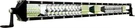 Glow 653-0054 XK063020 20'' 2-N-1 Light Bar. Fixed Price $179.99.